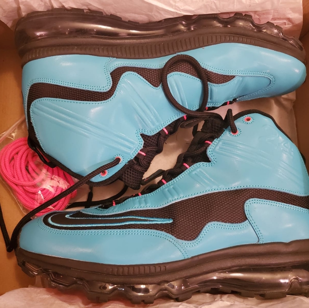 2012 Nike Airmax Griffey's South beach
